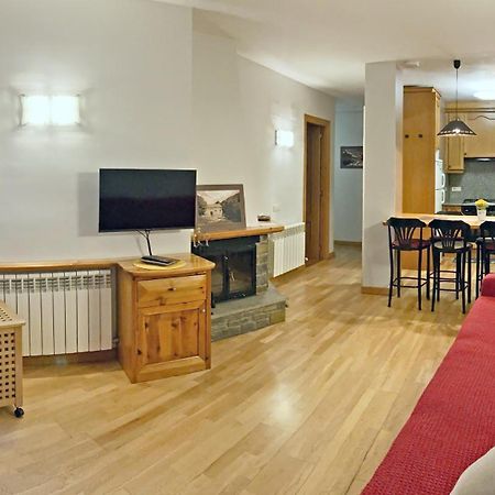 Apartamento Casovall Appartement Esterri d'Àneu Buitenkant foto
