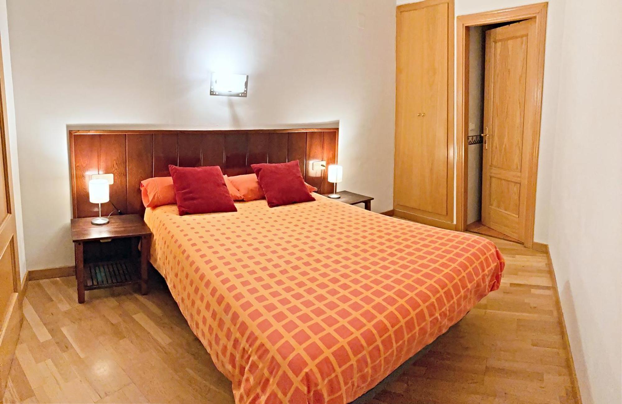 Apartamento Casovall Appartement Esterri d'Àneu Buitenkant foto