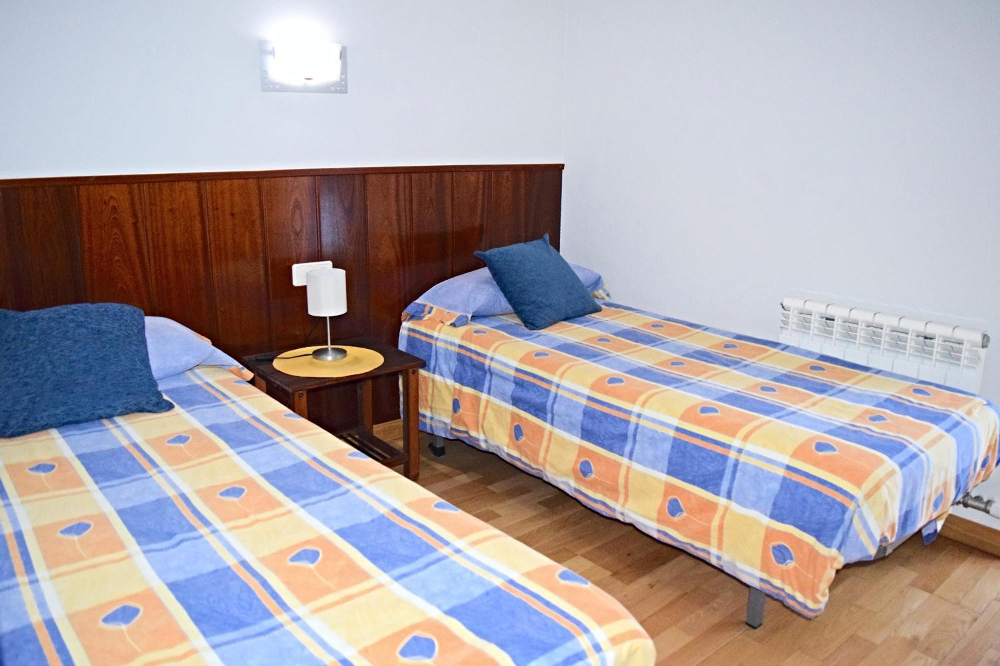 Apartamento Casovall Appartement Esterri d'Àneu Buitenkant foto