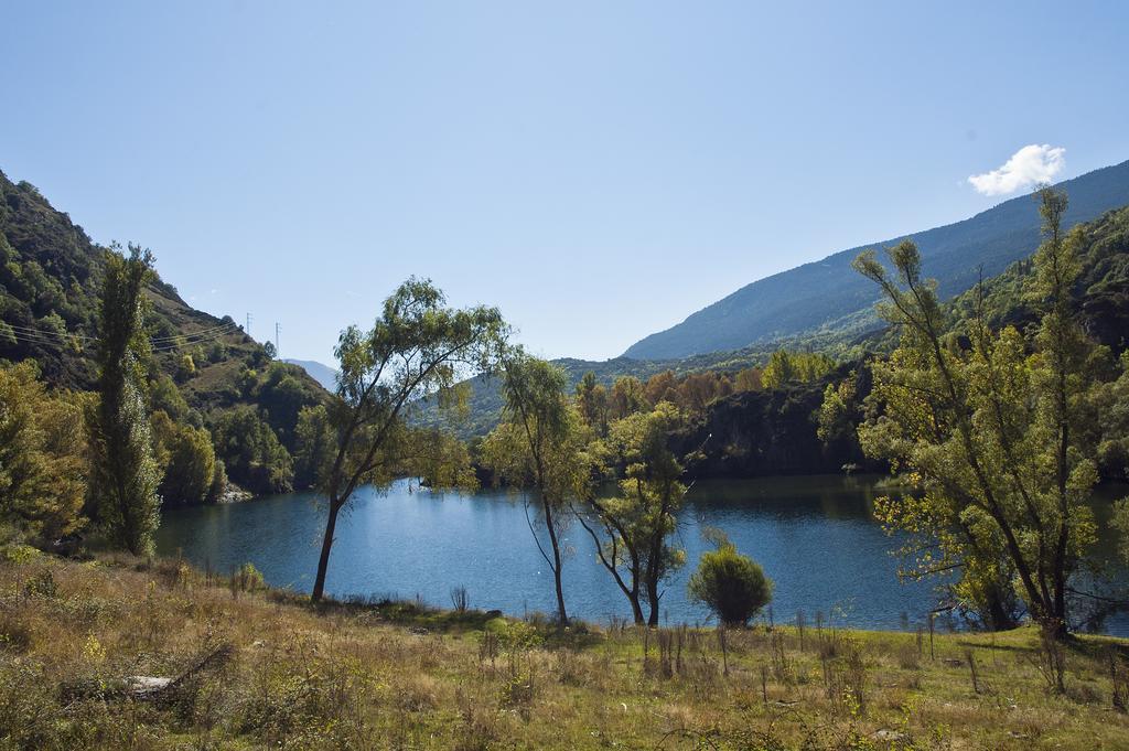 Apartamento Casovall Appartement Esterri d'Àneu Buitenkant foto